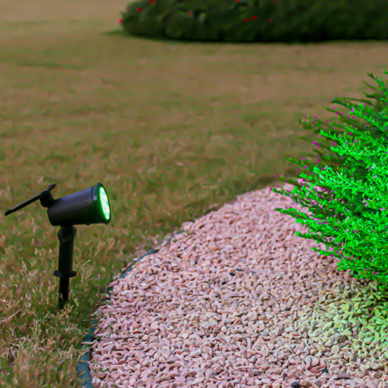 9 LED-owych reflektorów solarn – Outdoor Lighting Options recenzja i cena