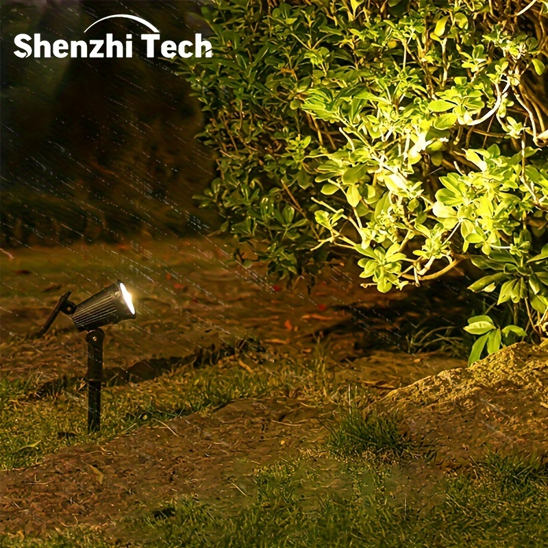 9 LED-owych reflektorów solarn – Outdoor Lighting Options recenzja i cena