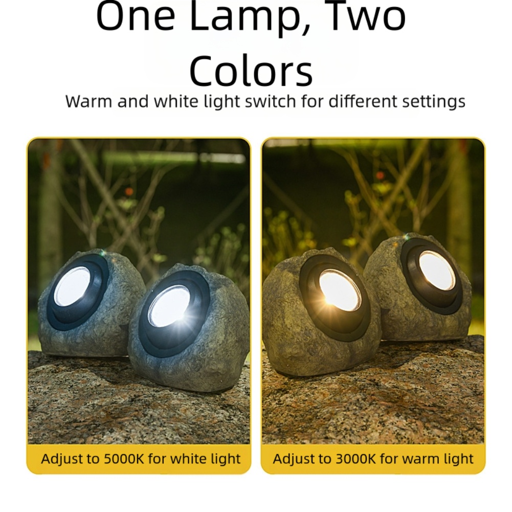 Wodoodporna lampa solarna LED  – Outdoor Lighting Options recenzja i cena