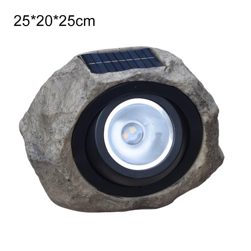 Wodoodporna lampa solarna LED  – Outdoor Lighting Options recenzja i cena