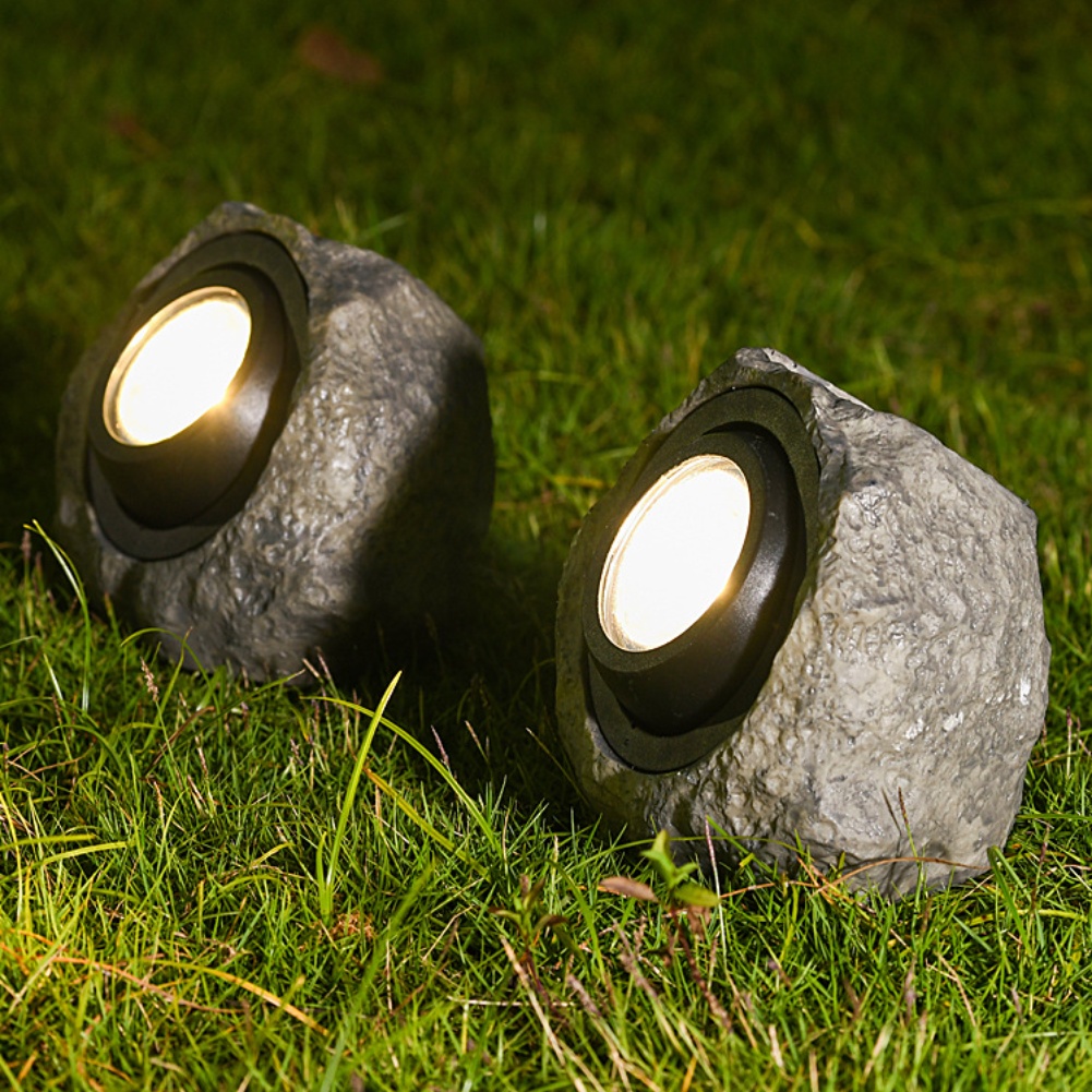 Wodoodporna lampa solarna LED  – Outdoor Lighting Options recenzja i cena