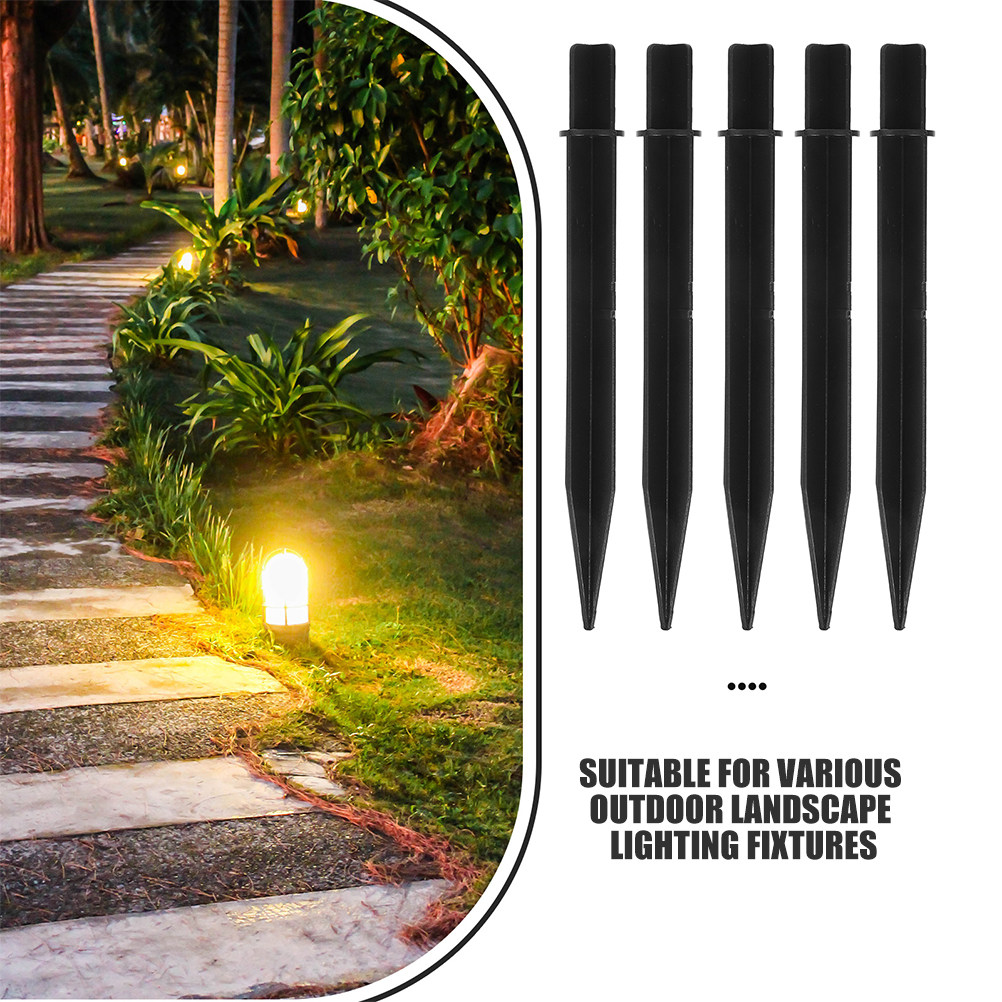 18 szt. plastikowych kołków do – Outdoor Lighting Pathway recenzja i cena