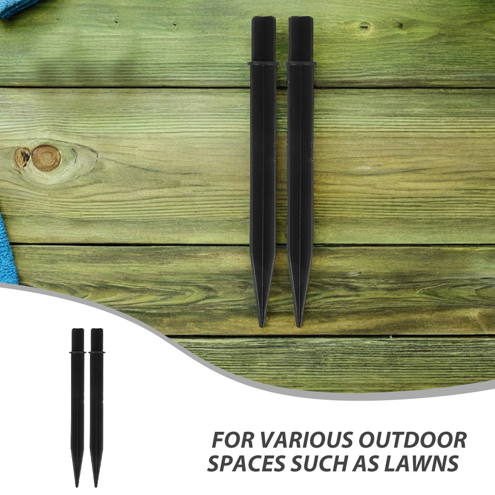 15 szt. Szpilki do mocowania l – Outdoor Lighting Pathway recenzja i cena