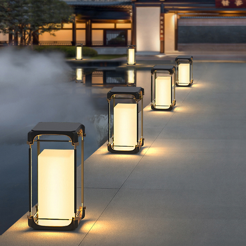 Lampa podłogowa oświetlająca d – Outdoor Lighting Led recenzja i cena