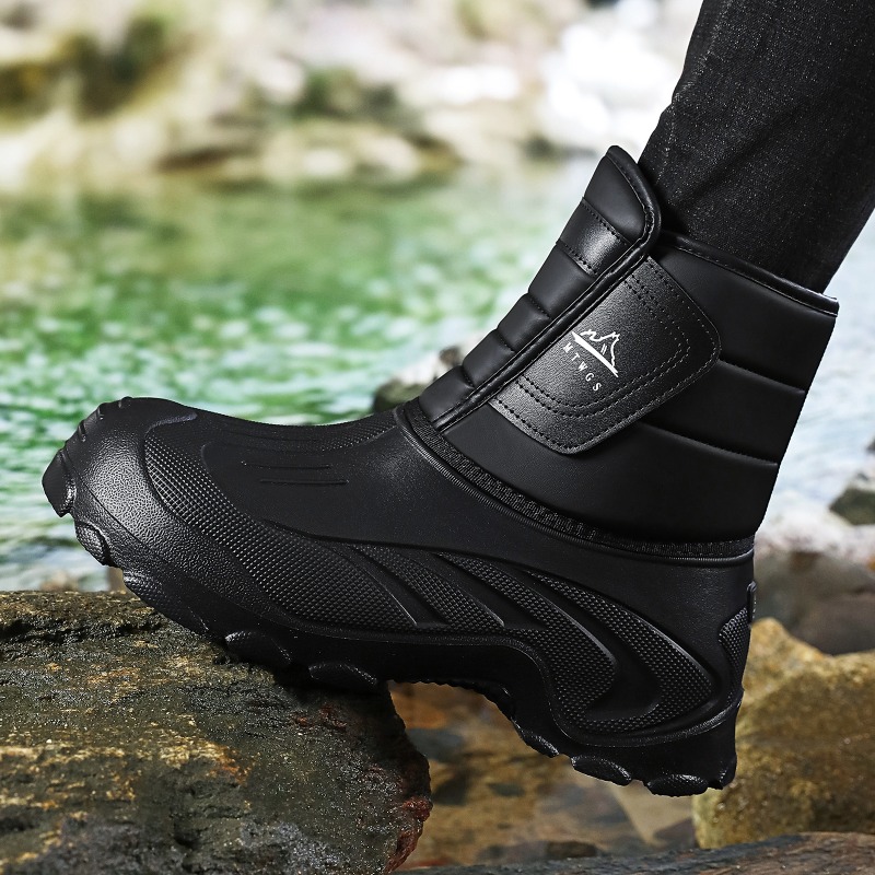 Zimowe buty dla par, ocieplane – Outdoor Lighting Round recenzja i cena