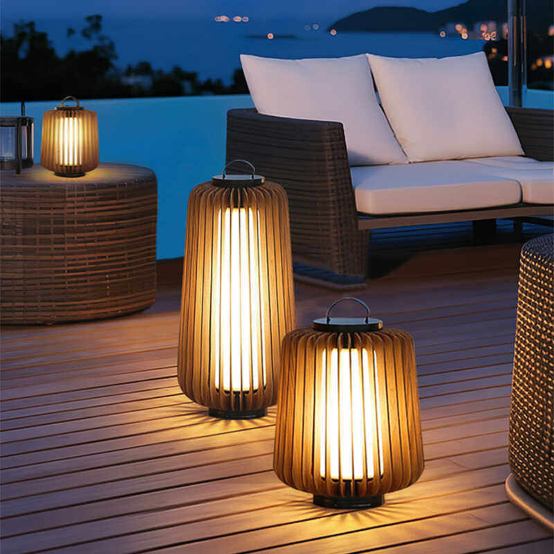 Świecąca lampa podłogowa, sola – Outdoor Lighting Led recenzja i cena