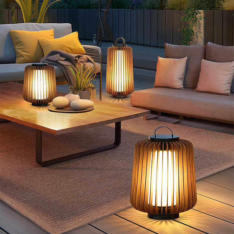 Świecąca lampa podłogowa, sola – Outdoor Lighting Led recenzja i cena