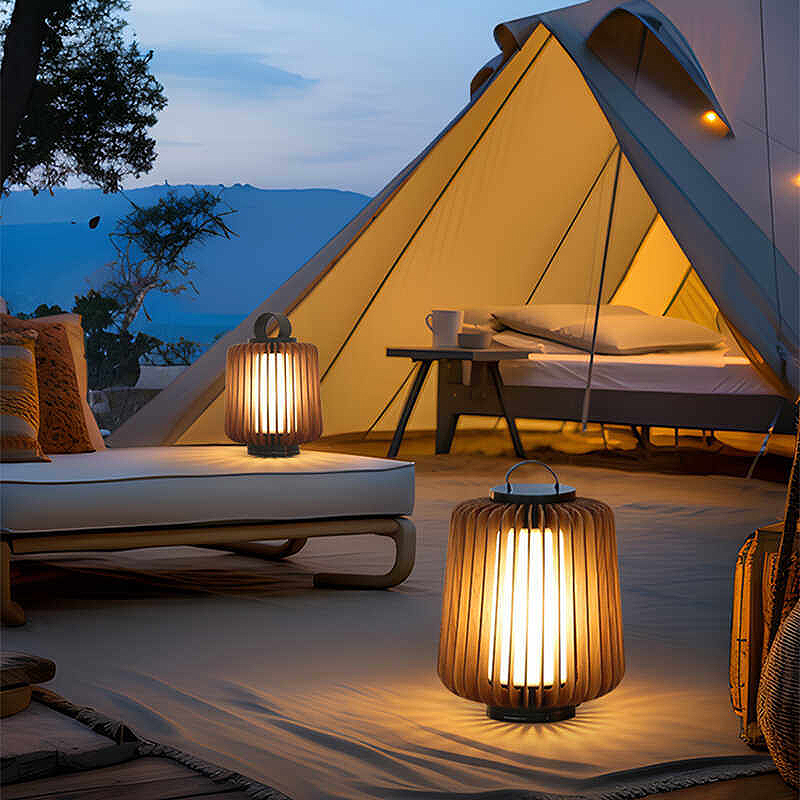 Świecąca lampa podłogowa, sola – Outdoor Lighting Led recenzja i cena