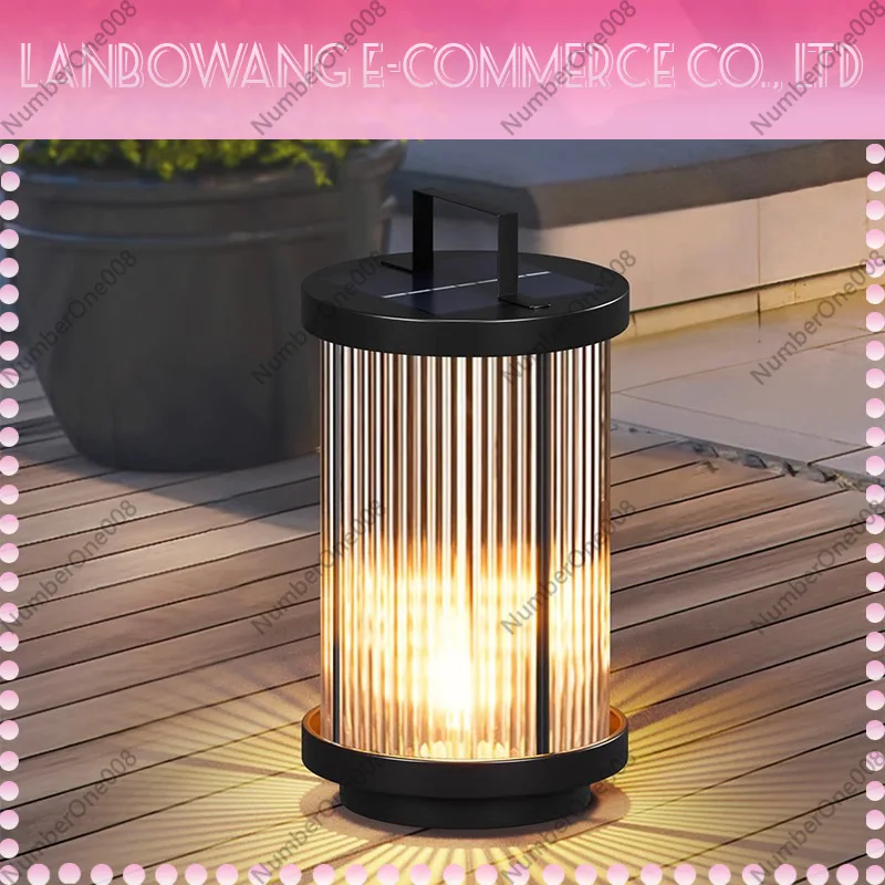 Solarne lampy ogrodowe zewnętr – Outdoor Lighting Pathway recenzja i cena