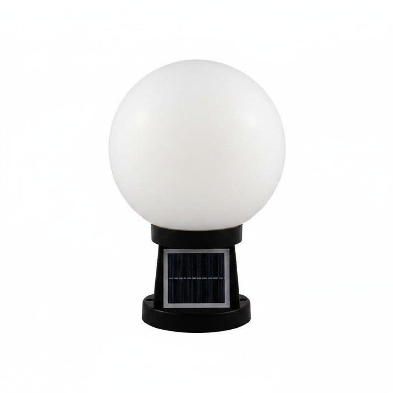 Lampa solarna sferyczna LED do – Outdoor Lighting Pathway recenzja i cena