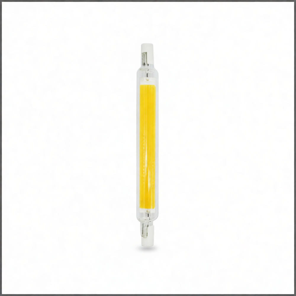 Ściemnialna żarówka LED COB R7 – Outdoor Lighting Glass Replacement recenzja i cena