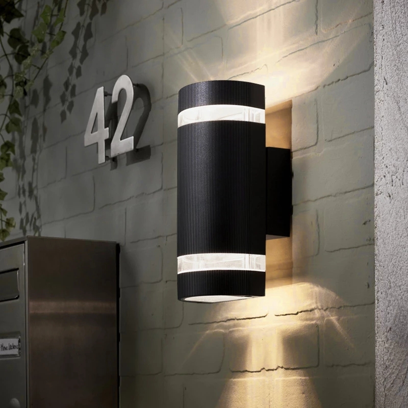 Zewnętrzna lampa ścienna dwugł – Outdoor Lighting Glass Replacement recenzja i cena