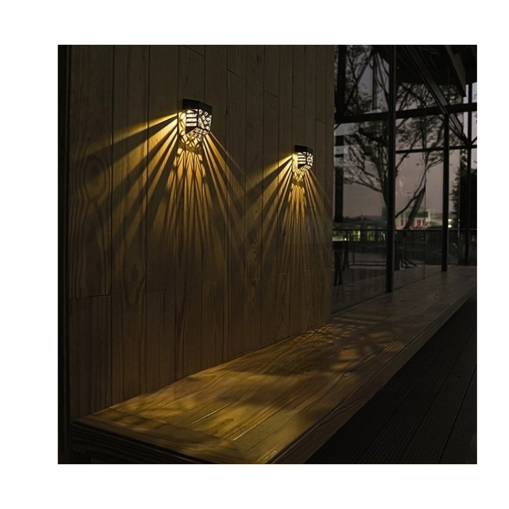 Solarna lampa ogrodowa LED na  – Outdoor Lighting Pathway recenzja i cena